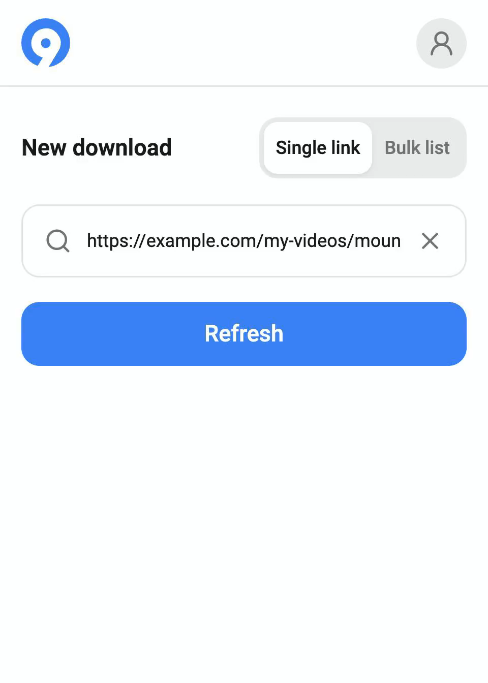 Android Share menu direct extraction