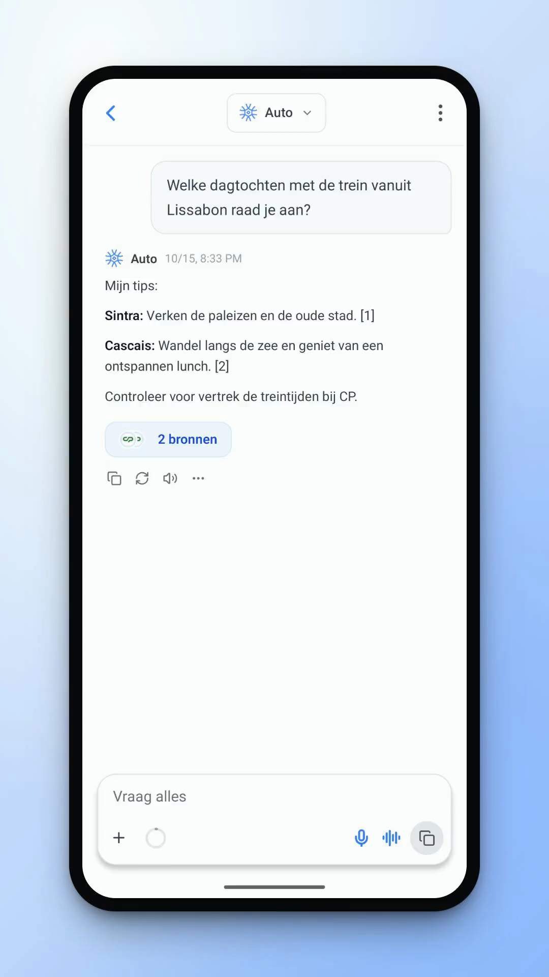 9xchat: De AI-werkruimte