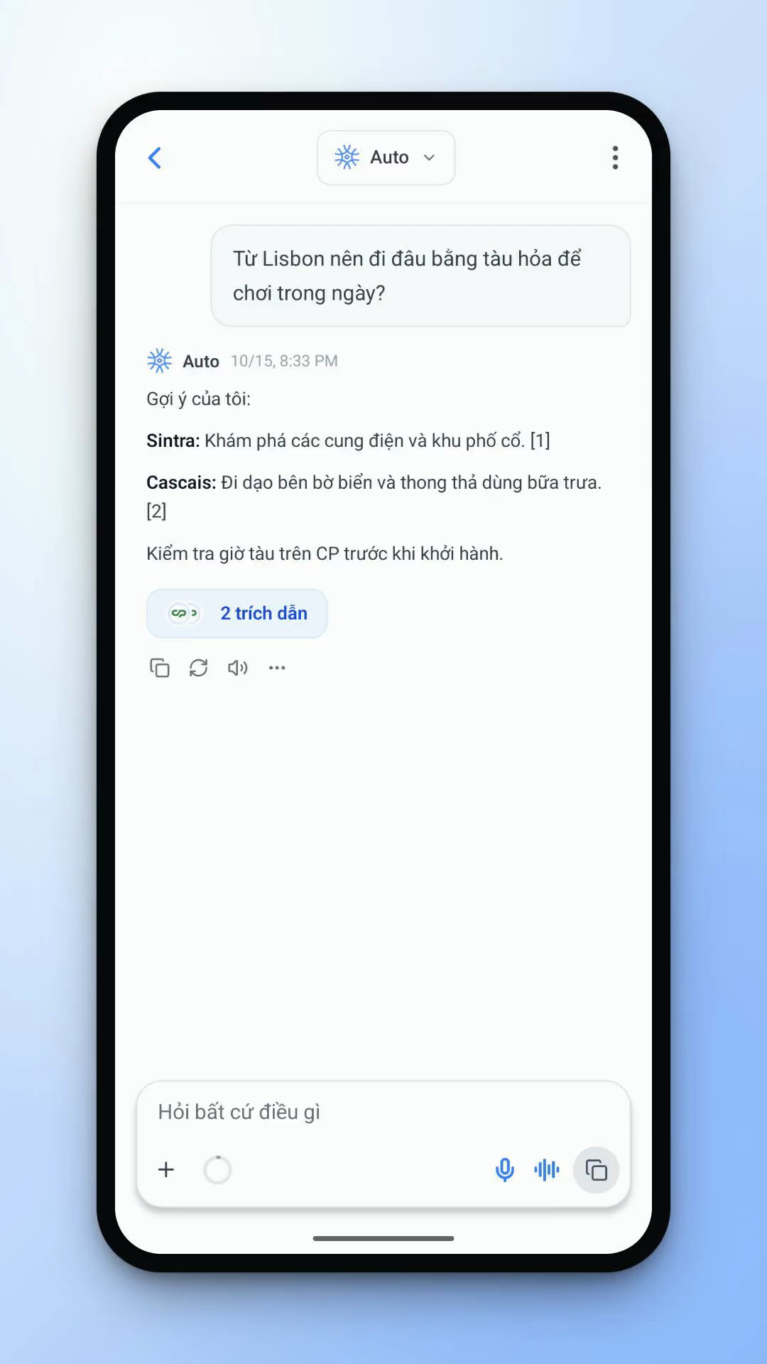 9xchat: Không gian làm việc AI