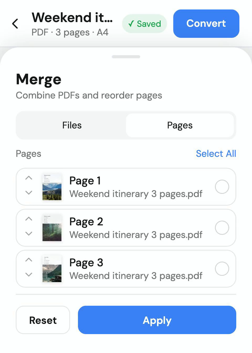 Work with PDFs on Android